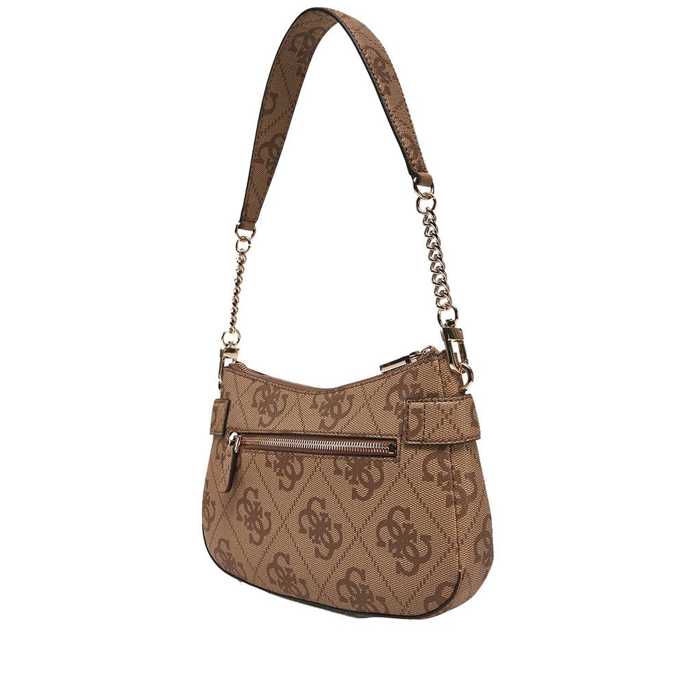 תיק Guess Lorelei Top Zip Shoulder Bag נשים