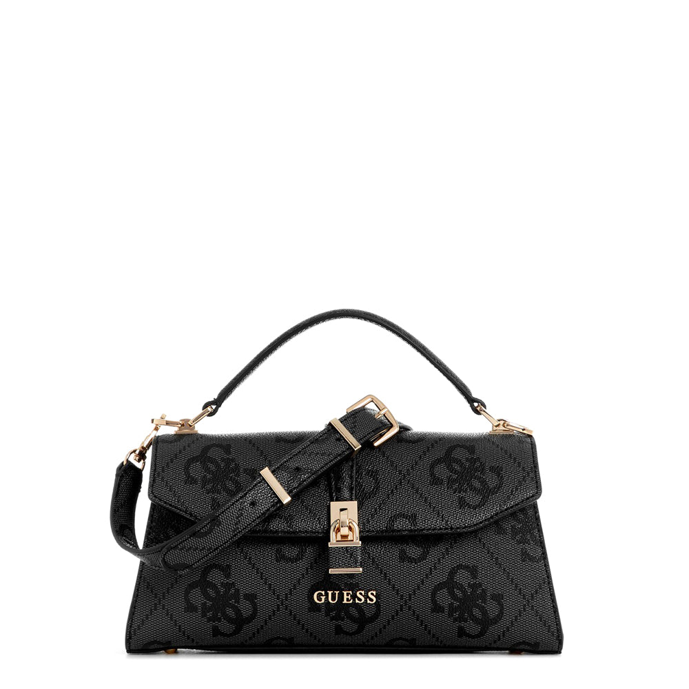 תיק Guess Queensland Top Handle Flap נשים
