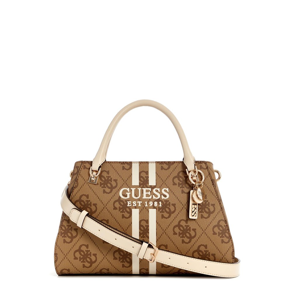תיק Guess Noelle Ii Luxury Satchel נשים