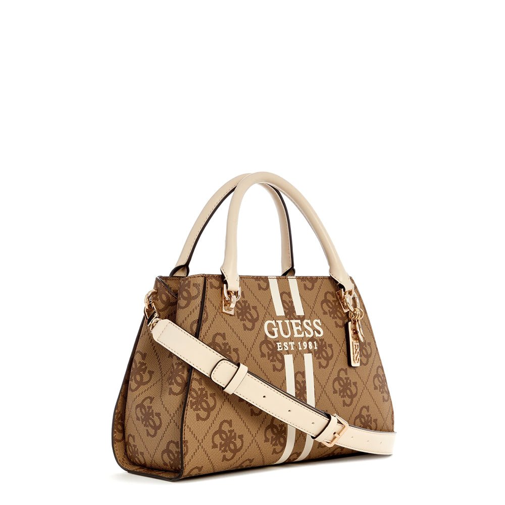 תיק Guess Noelle Ii Luxury Satchel נשים