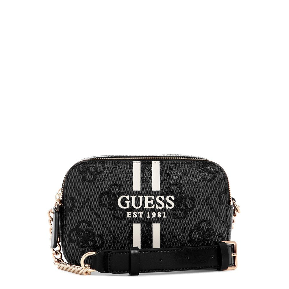 תיק Guess Noelle Ii Camera Crossbody נשים