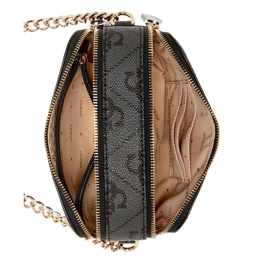 תיק Guess Noelle Ii Camera Crossbody נשים