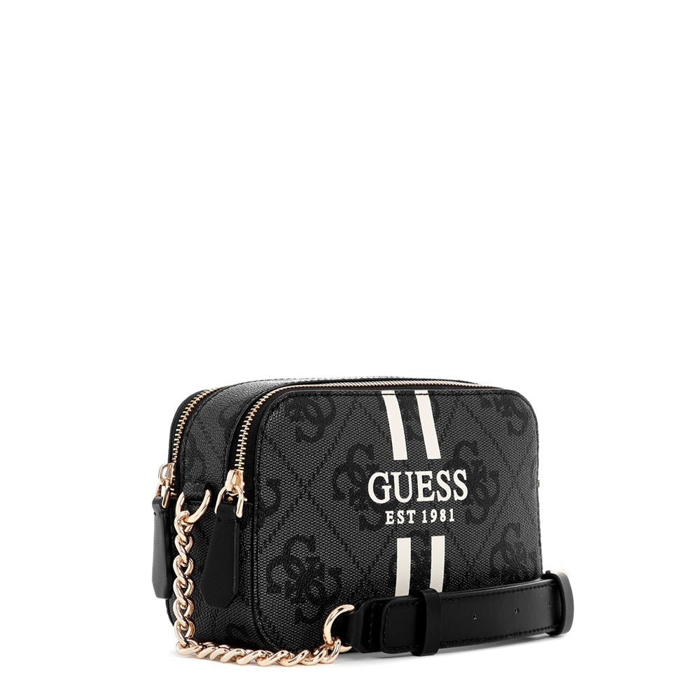 תיק Guess Noelle Ii Camera Crossbody נשים
