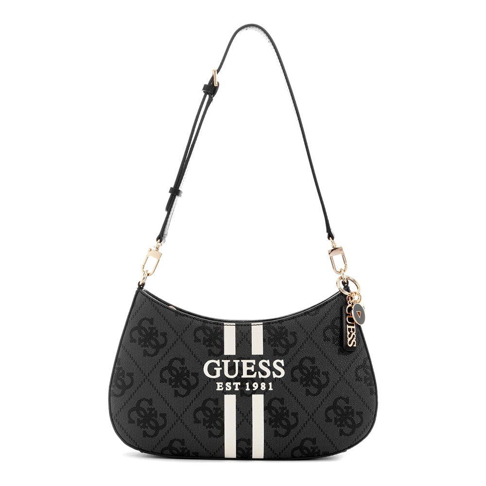 תיק Guess Noelle Ii Top Zip Shoulder נשים