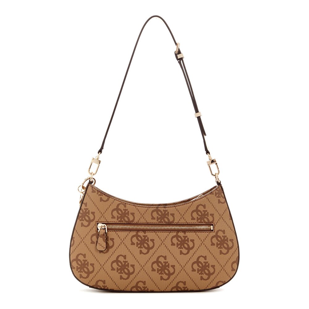 תיק Guess Noelle Ii Top Zip Shoulder נשים