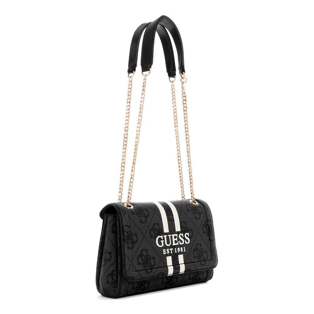 תיק Guess Noelle Ii Cnvrtble Xbody Flap נשים