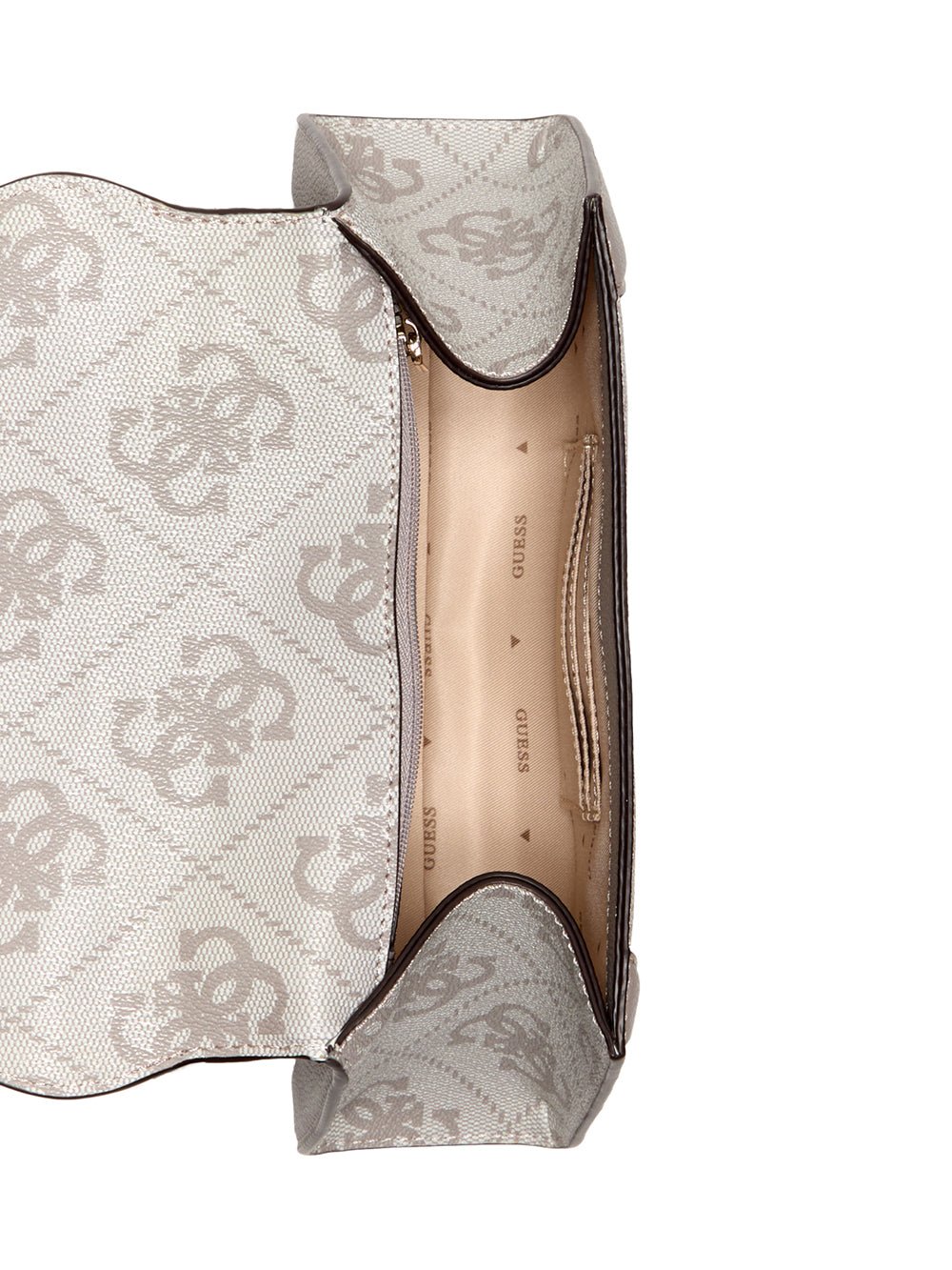 תיק Guess Karnilla Logo Flap Shldr Bag נשים