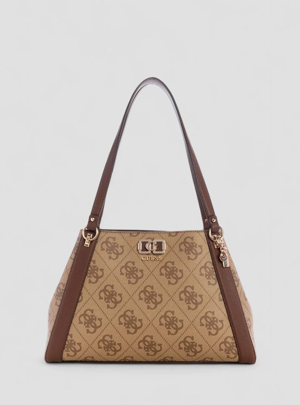 תיק Guess Karnilla Logo Gfriend Carryall נשים