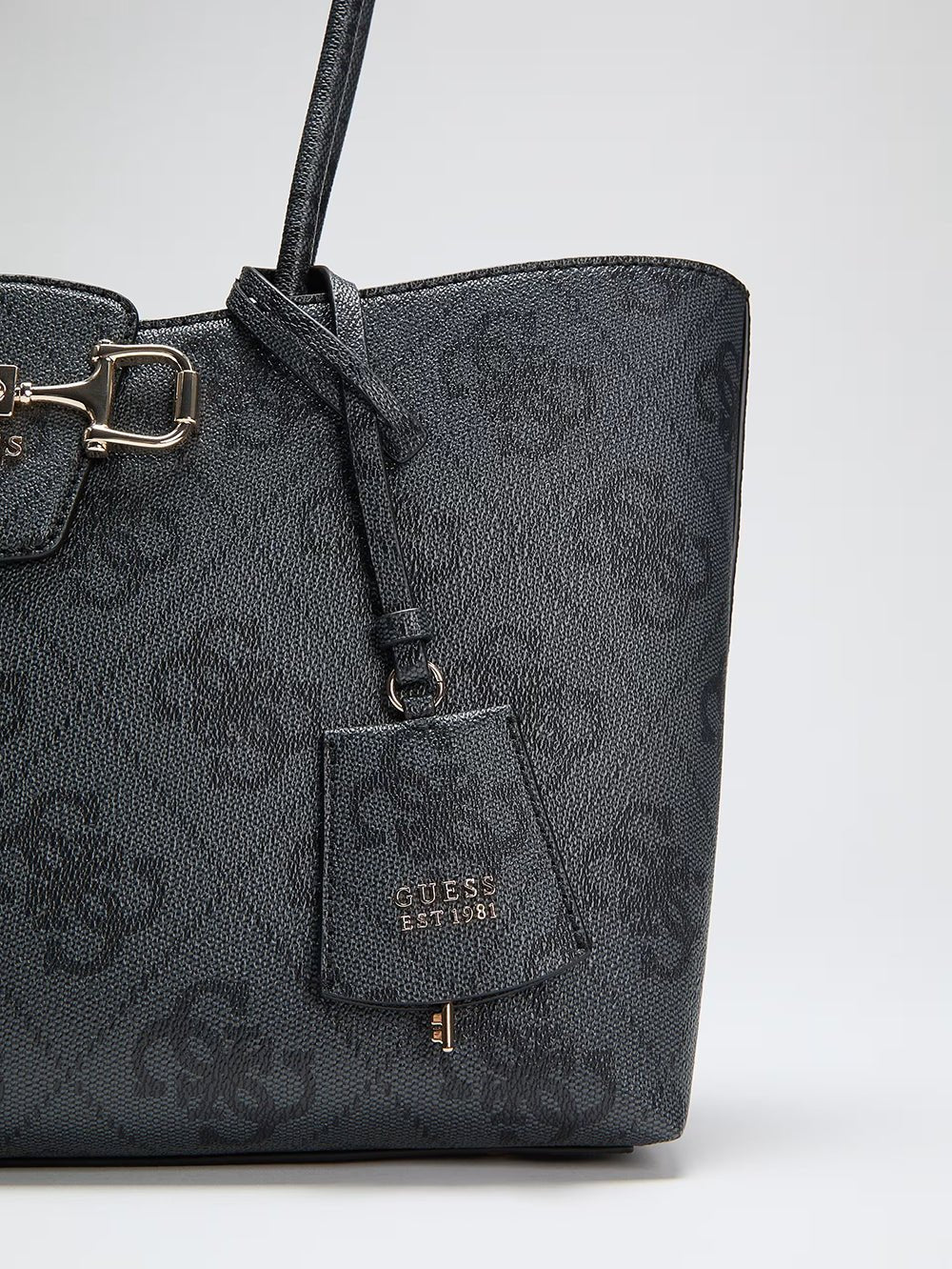 תיק Guess Janie Logo Girlfriend Carryall נשים