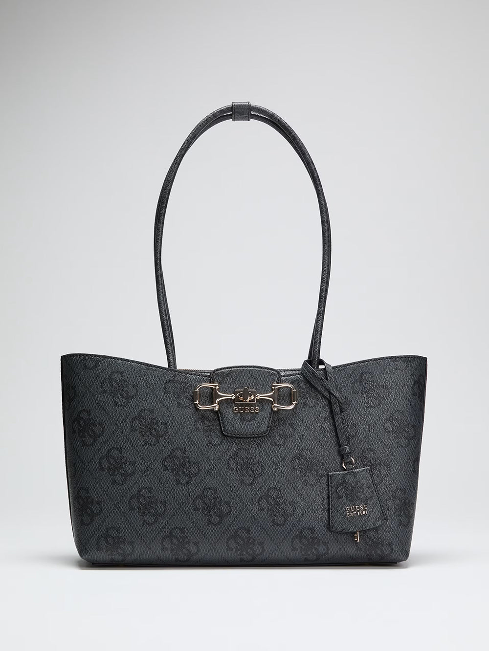 תיק Guess Janie Logo Girlfriend Carryall נשים