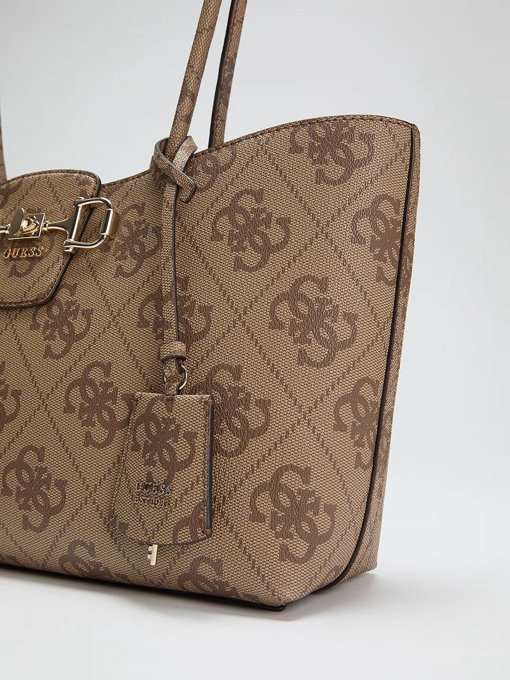 תיק Guess Janie Logo Girlfriend Carryall נשים