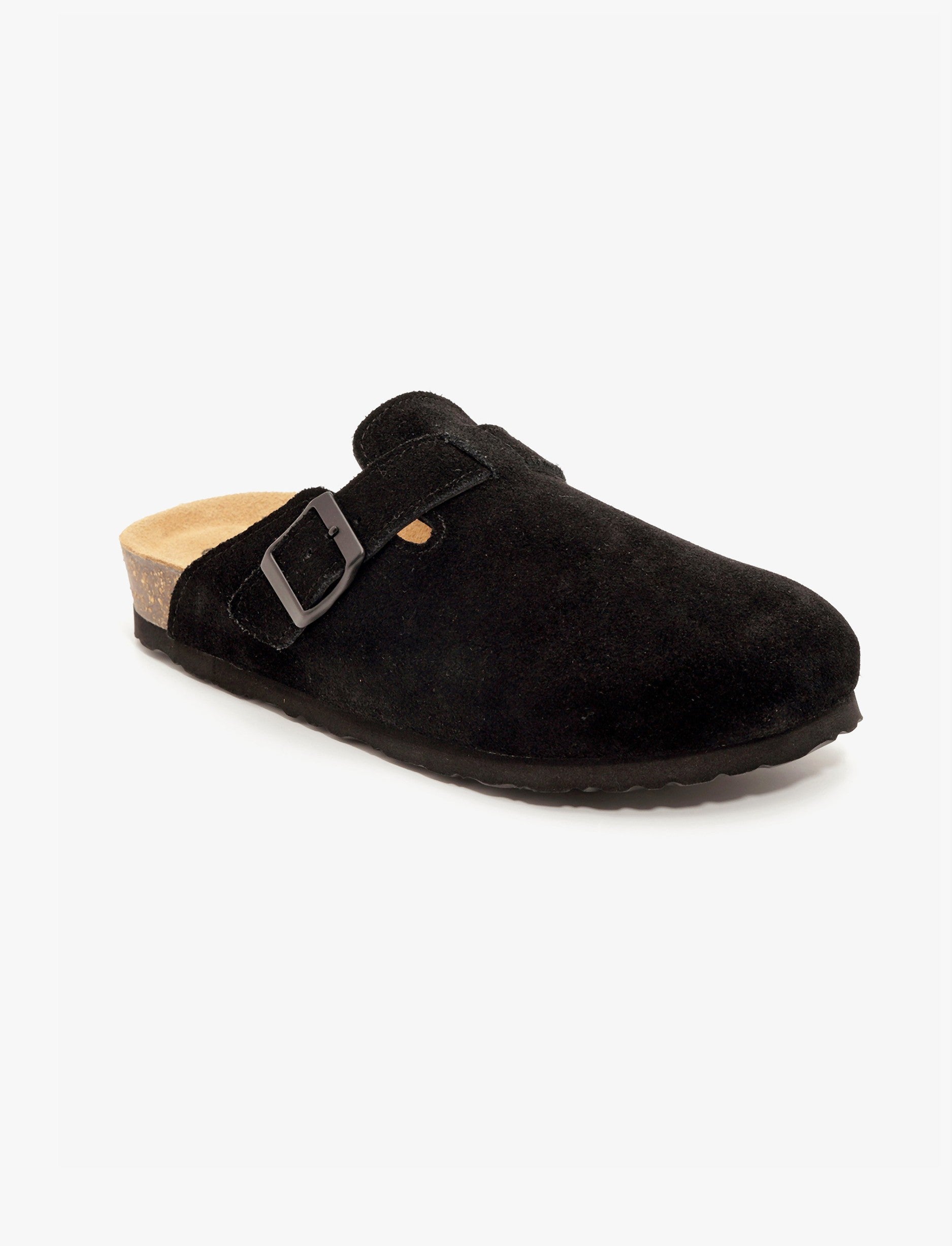 Oscars - כפכפי זמש פרסיליה אוסקרס לנשים בצבע שחור