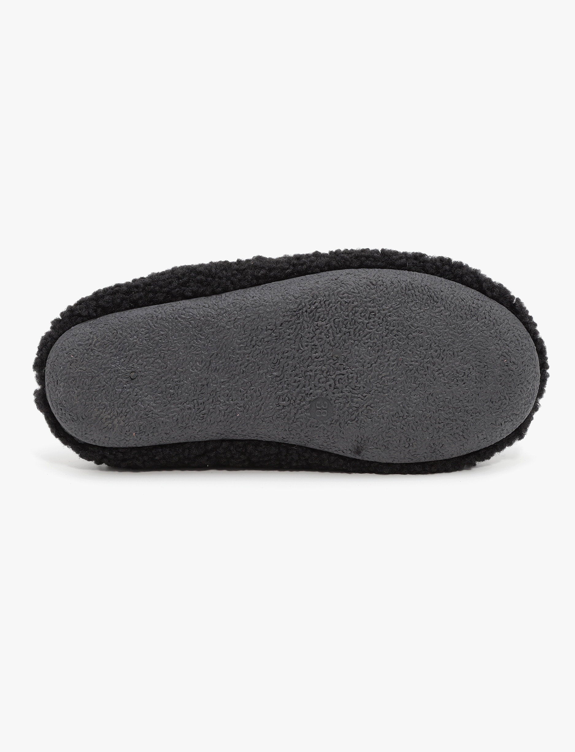 Oscars - נעלי בית אוסקרס ג'ינה לנשים בצבע שחור