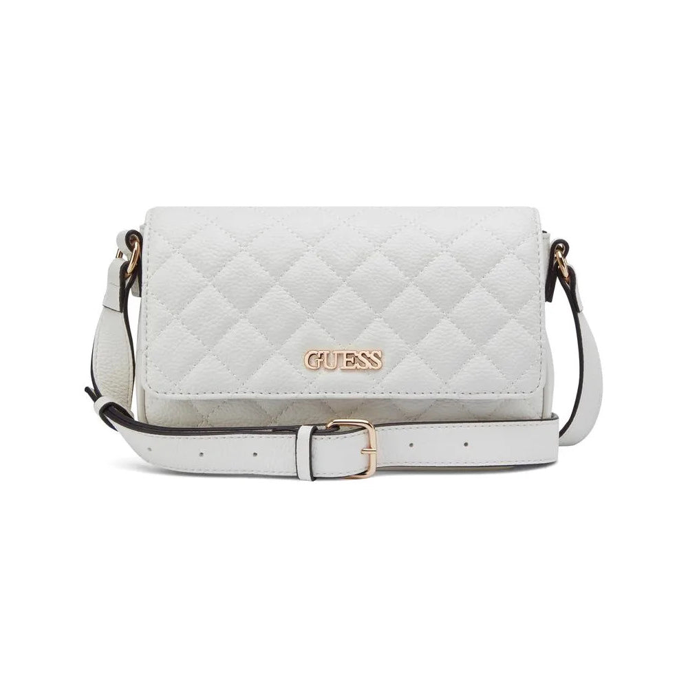 תיק Guess Wester Flap Crossbody נשים