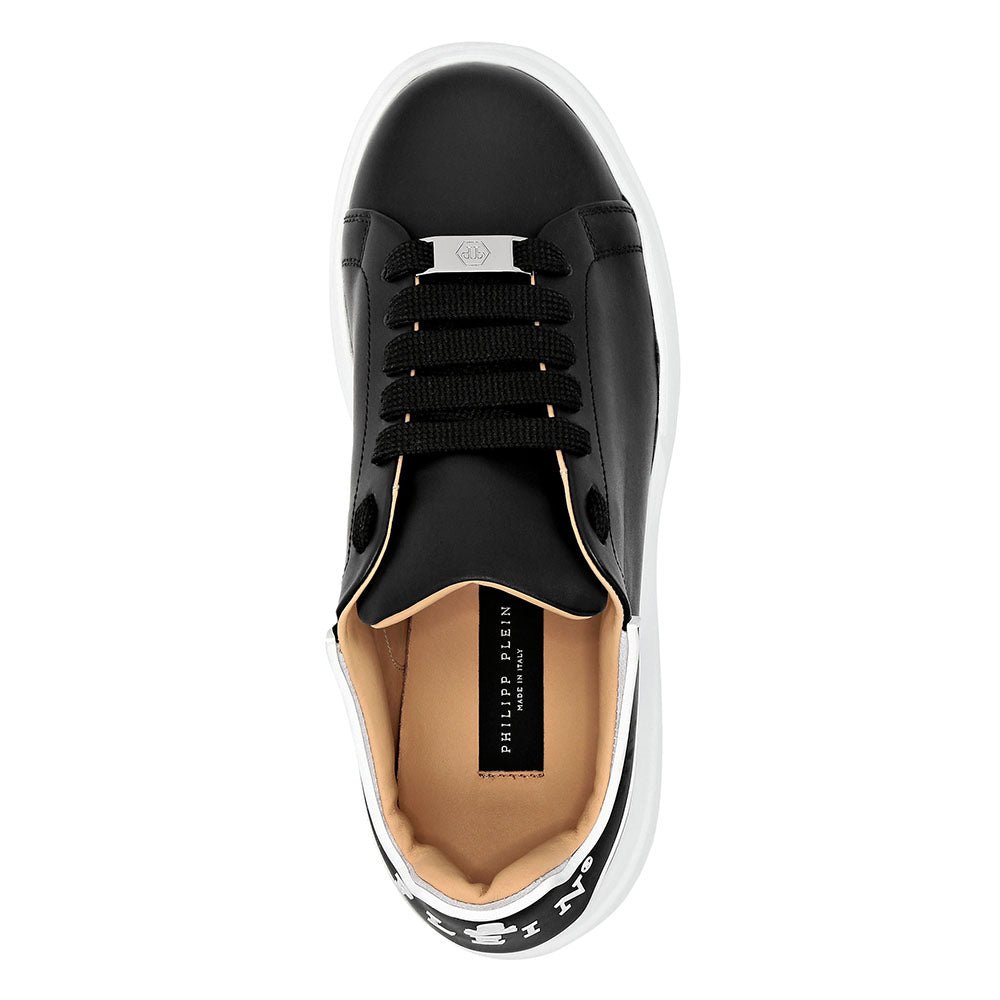 נעלי פיליפ פליין Leather Lo-Top Megastar גברים