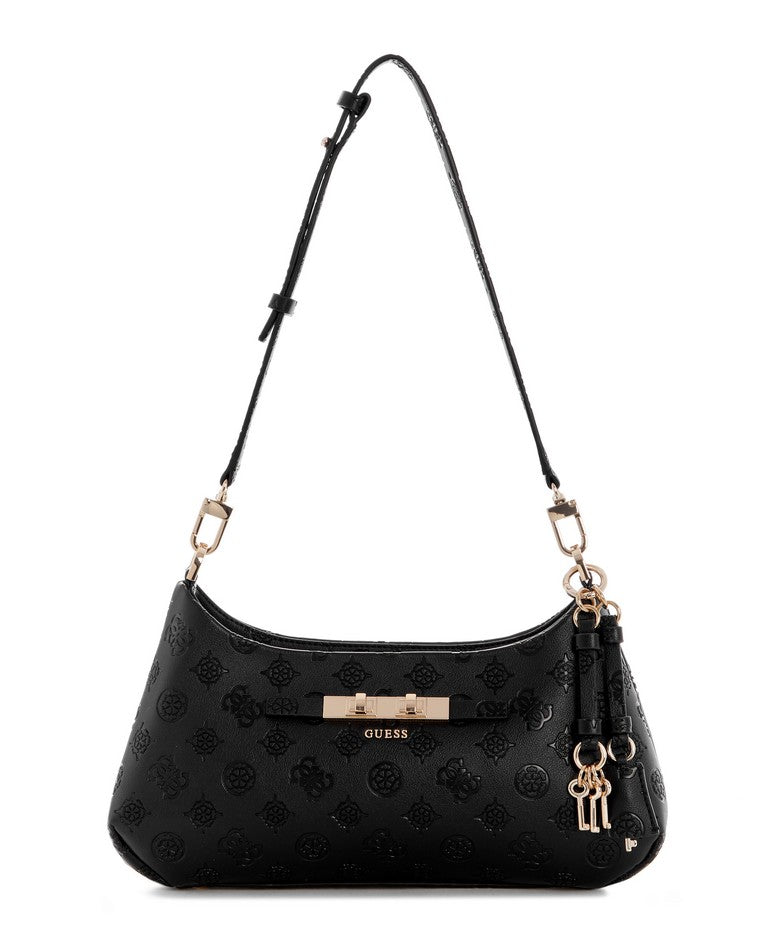 תיק Guess Carmella Shoulder Bag נשים - gus-PD222518-BLO-One-Size