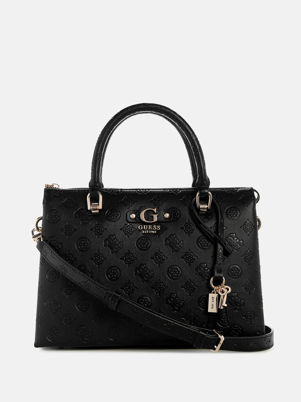 תיק Guess Dita Multi Comp Satchel נשים