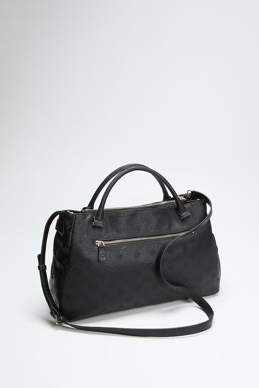 תיק Guess Ella Logo Lrg Gfriend Satchel נשים