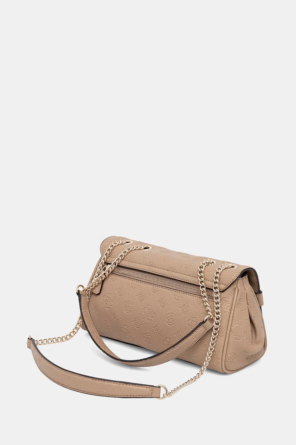 תיק Guess Ella Logo Cnvrtble Xbody Flap נשים