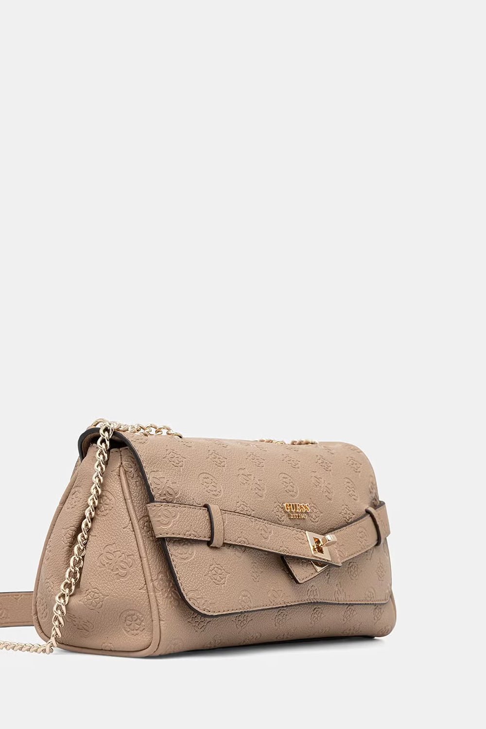 תיק Guess Ella Logo Cnvrtble Xbody Flap נשים