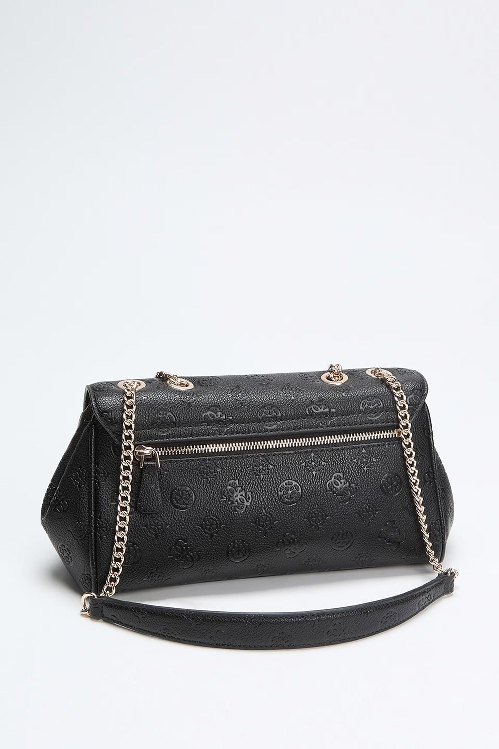 תיק Guess Ella Logo Cnvrtble Xbody Flap נשים