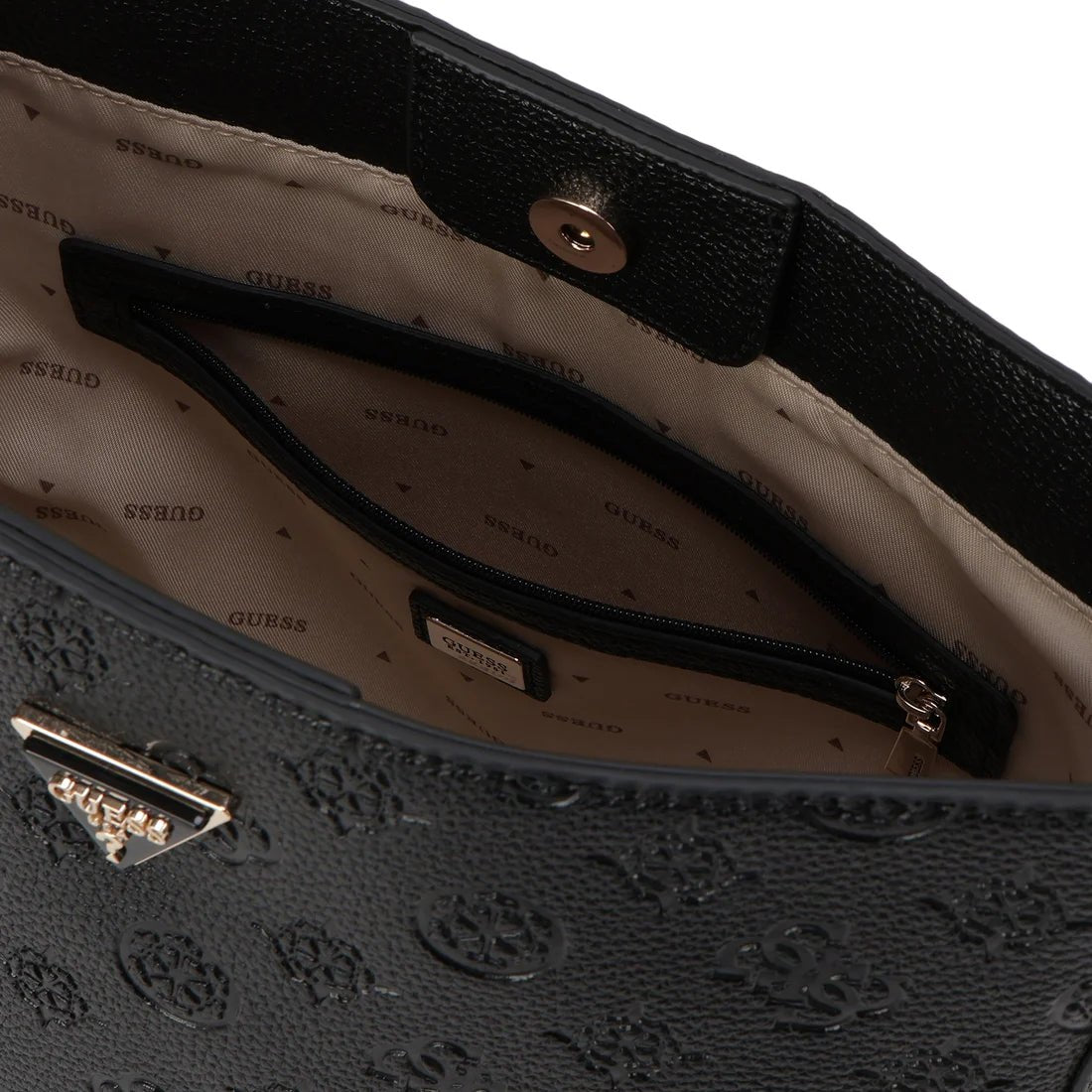 תיק Guess Cresidia Ii Bucket נשים