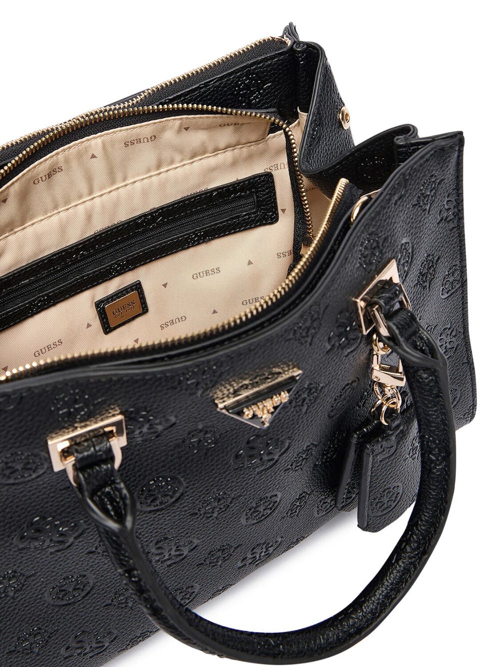 תיק Guess Cresidia Ii Society Satchel נשים