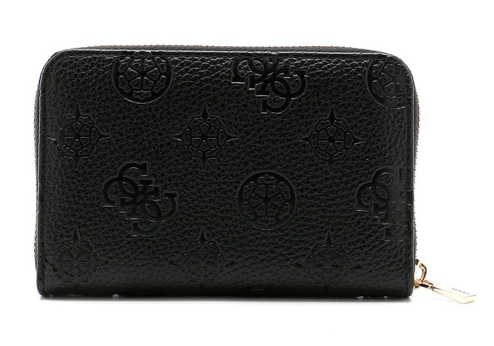 ארנק Guess Cresidia Ii Slg Med Zip Around נשים