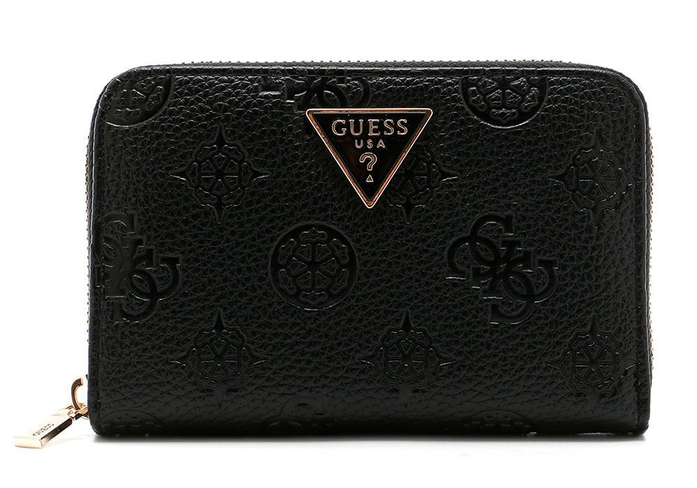 ארנק Guess Cresidia Ii Slg Med Zip Around נשים