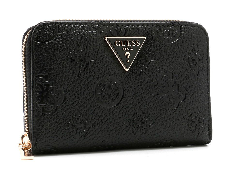 ארנק Guess Cresidia Ii Slg Med Zip Around נשים