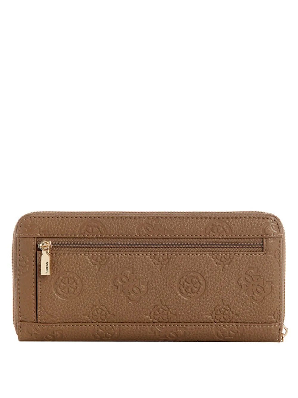 ארנק Guess Cresidia Ii Slg Lrg Zip Around נשים