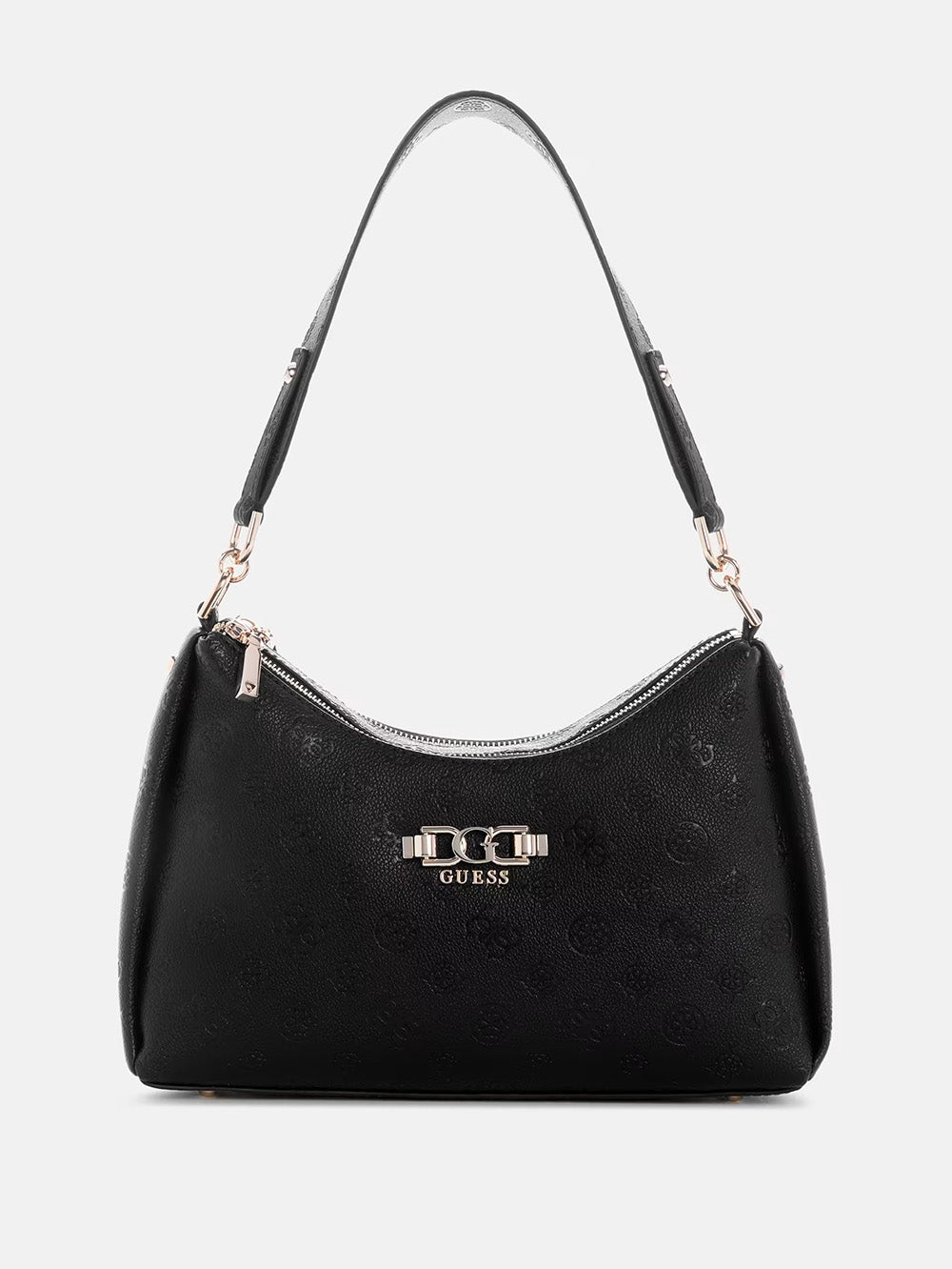תיק Guess Anise Double Zip Shoulder Bag נשים