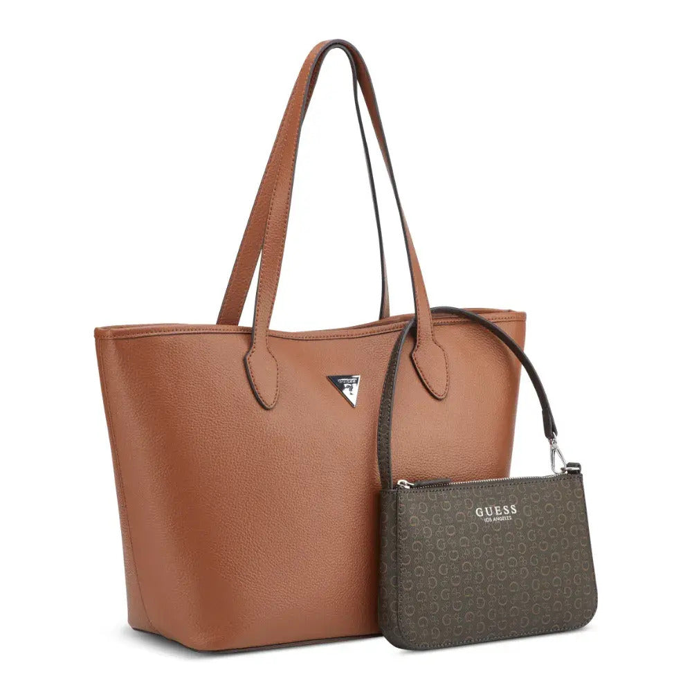 תיק Guess Alexandria Tote נשים