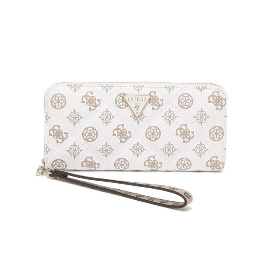 ארנק Guess נשים Cessily Zip-Around Wallet