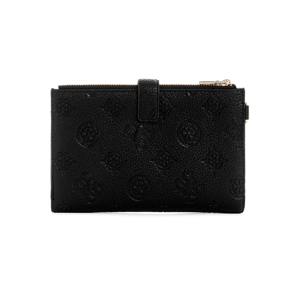 ארנק Guess Cresidia Slg Dbl Zip Organizer נשים