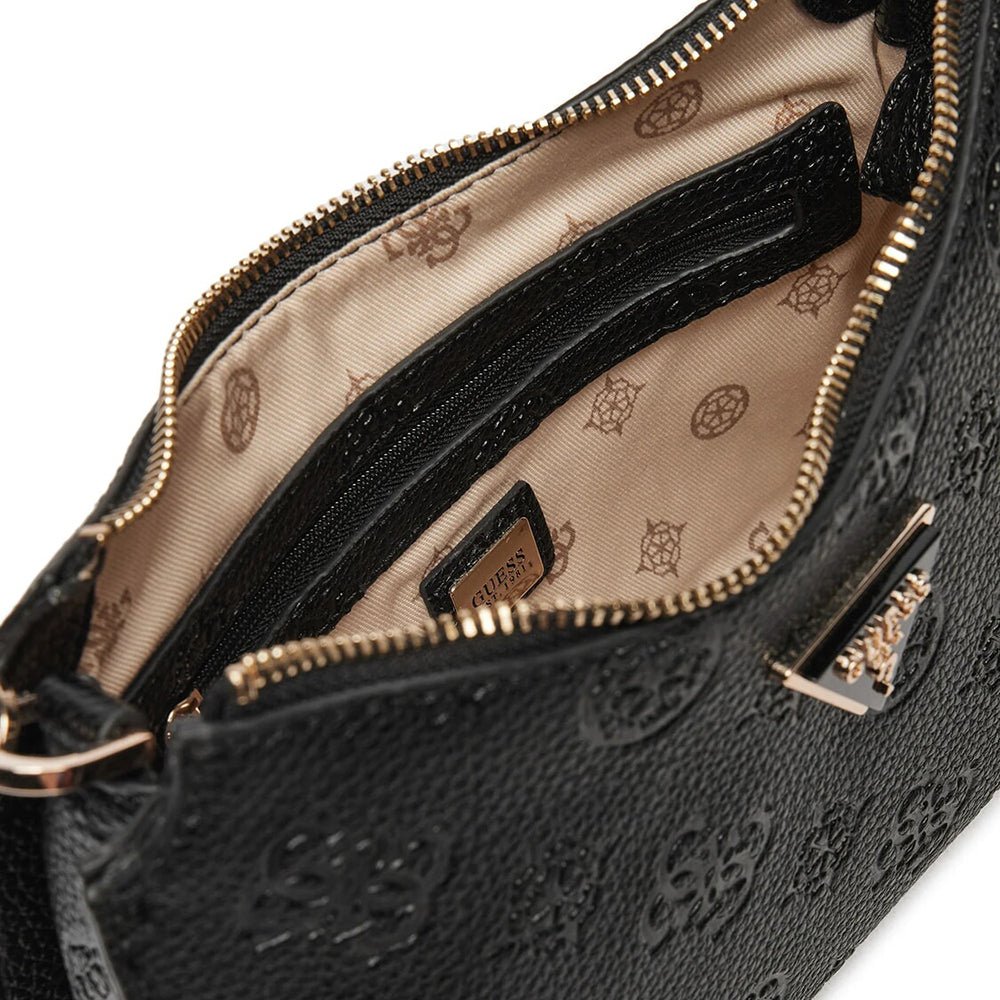 תיק Guess Cresidia Top Zip Shoulder Bag נשים
