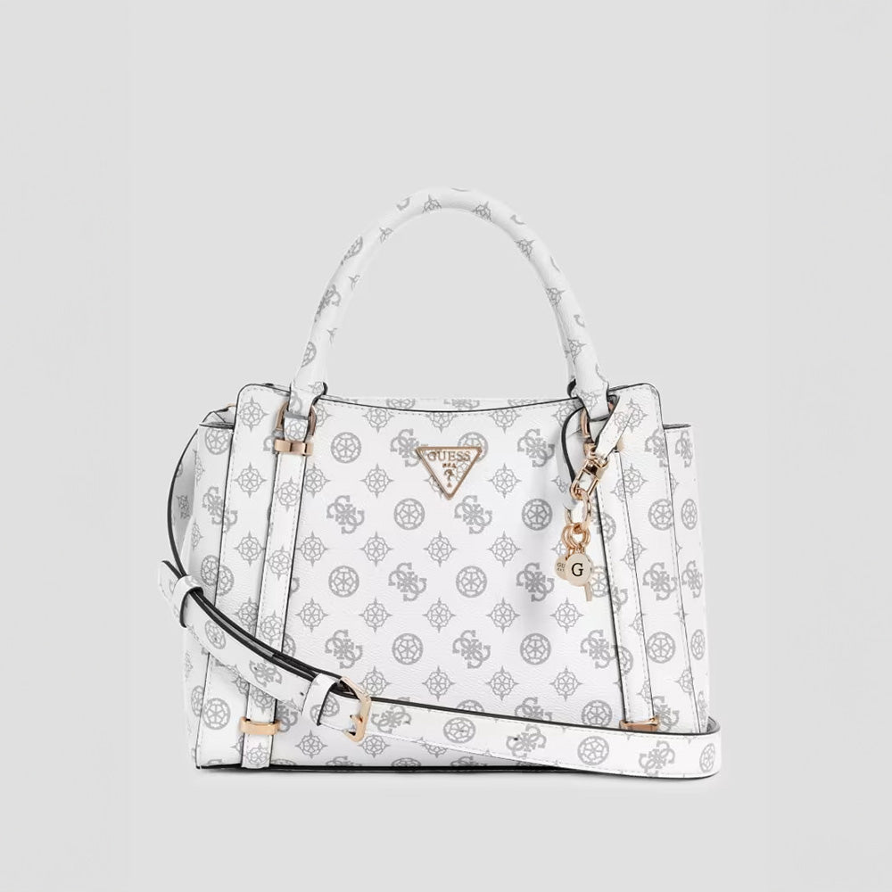 תיק Guess Daryna 2 Comp Satchel נשים