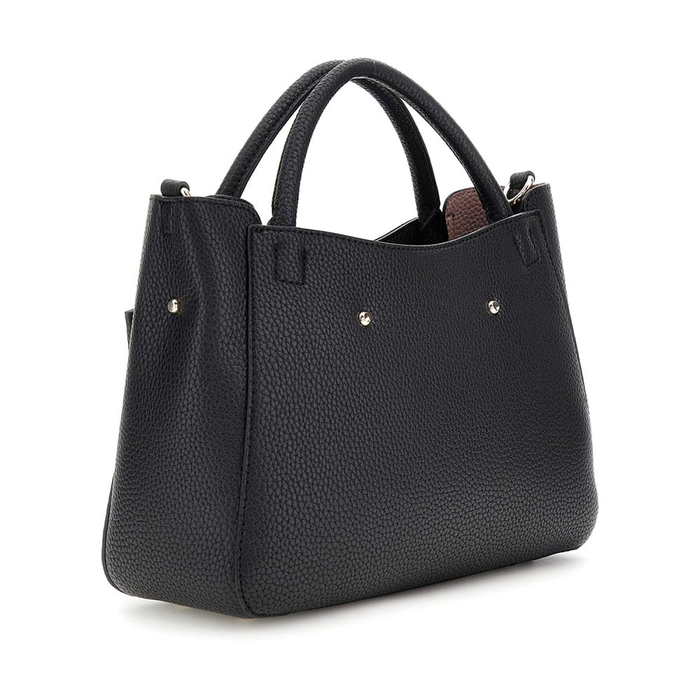 תיק Guess Brenton Sml Girlfriend Satchel נשים