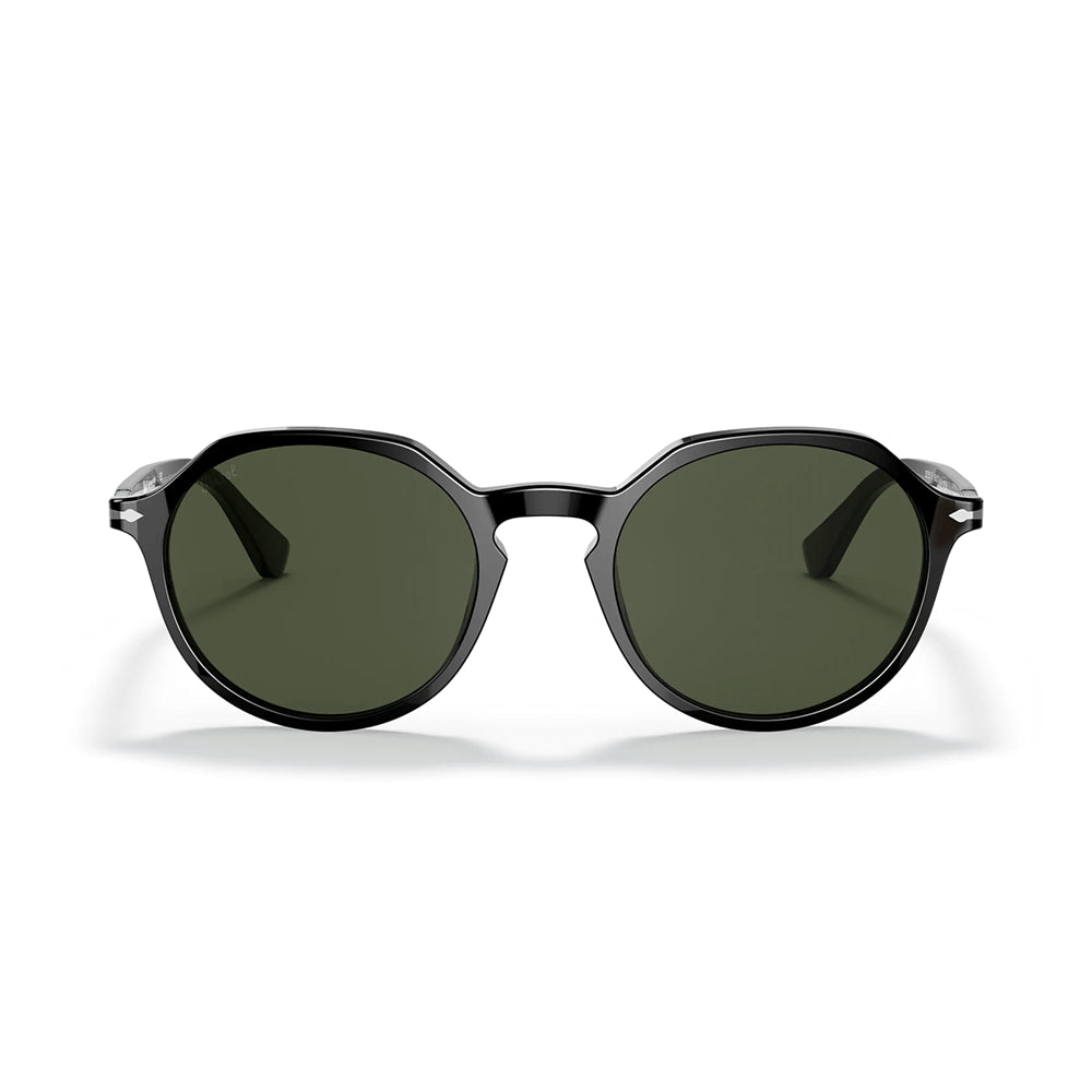 משקפי שמש פרסול מלבניים לגברים