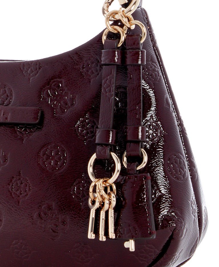 תיק Guess Carmella Shoulder Bag נשים - gus-PT222518-BDL-One-Size