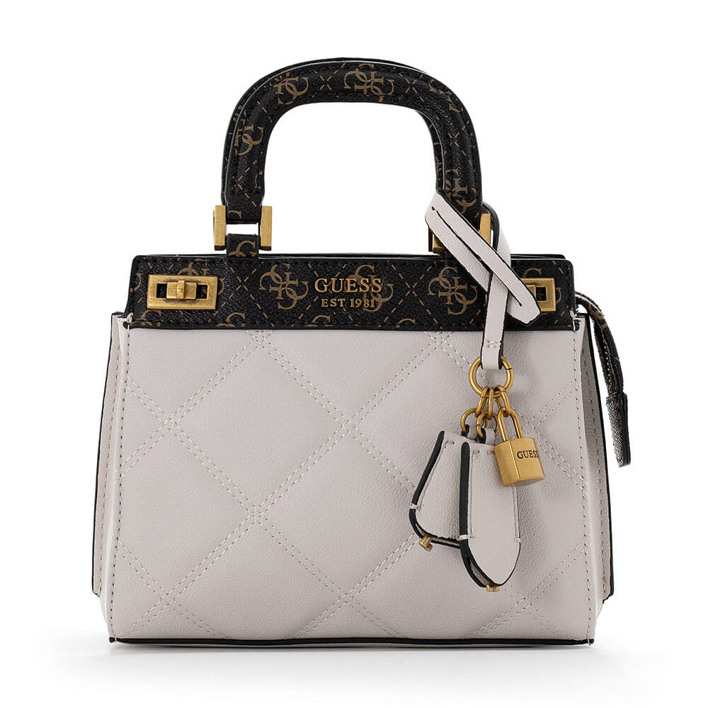 תיק צד Guess נשים Katey Mini Satchel