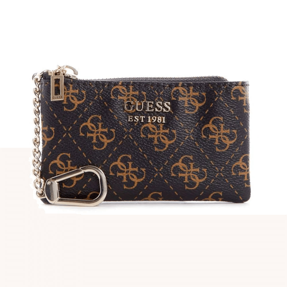 ארנק Guess נשים Noelle Slg Zip Pouch