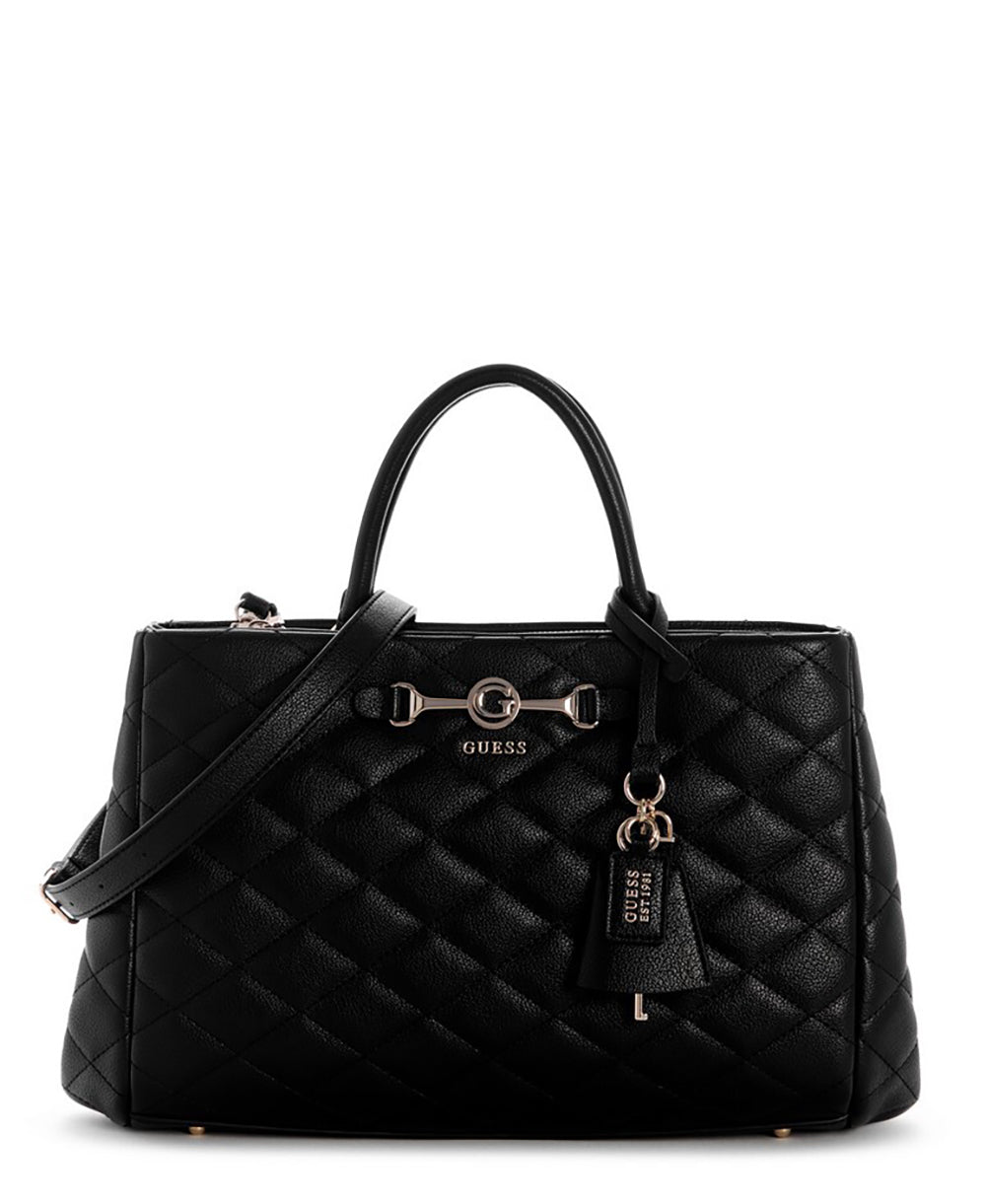 תיק Guess Frances Girlfriend Satchel נשים