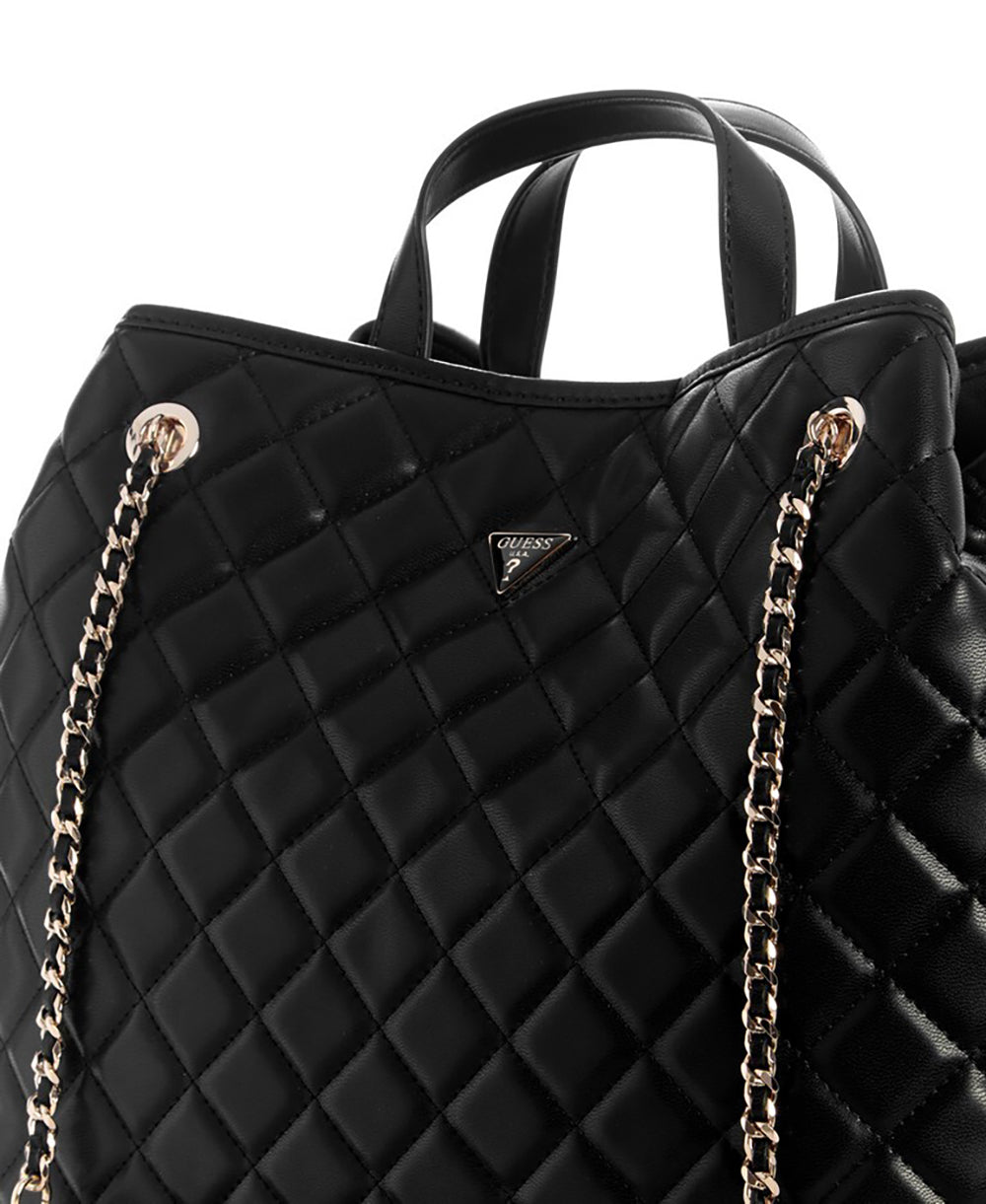 תיק Guess Juliet Large 2 In 1 Tote נשים