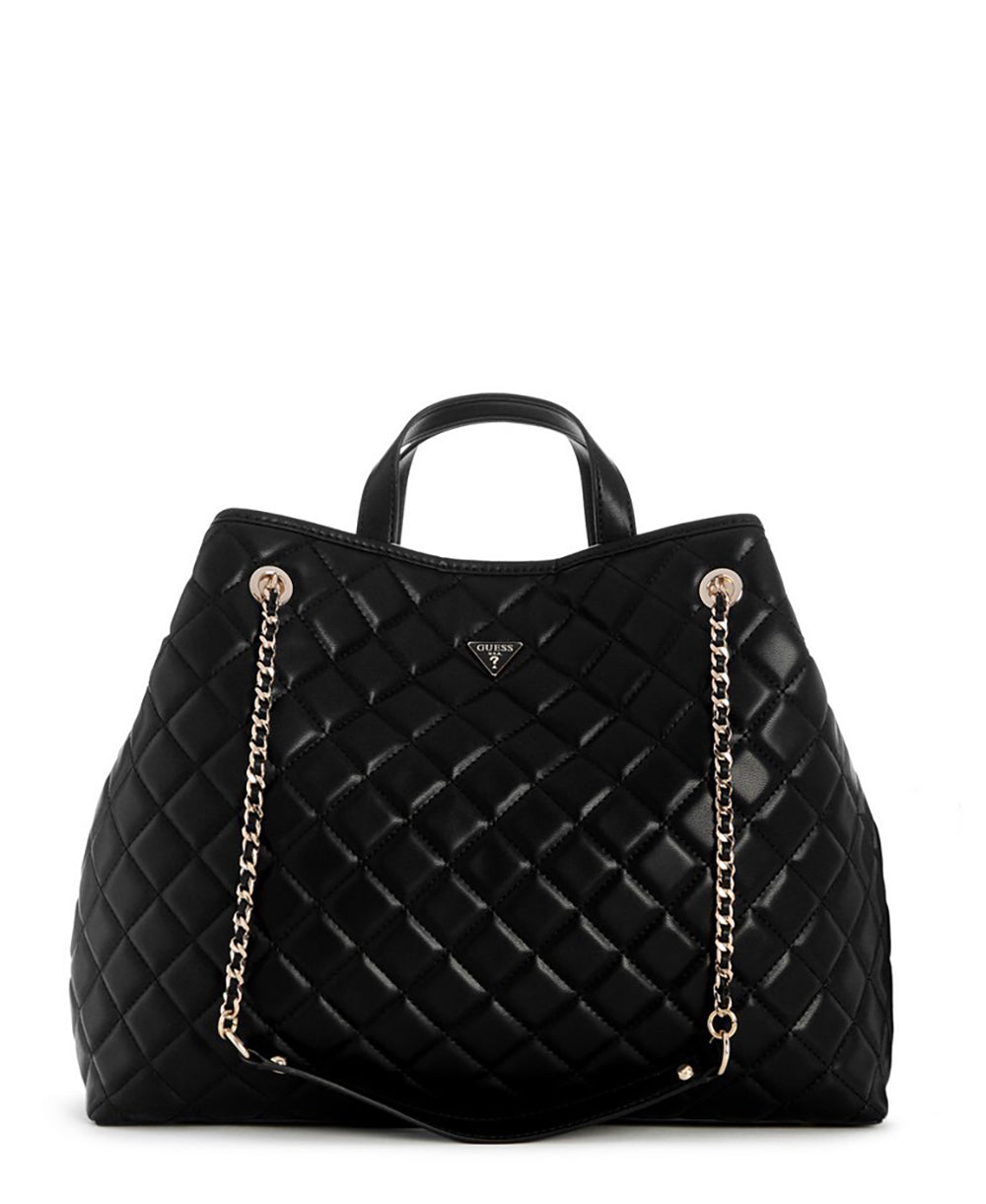 תיק Guess Juliet Large 2 In 1 Tote נשים