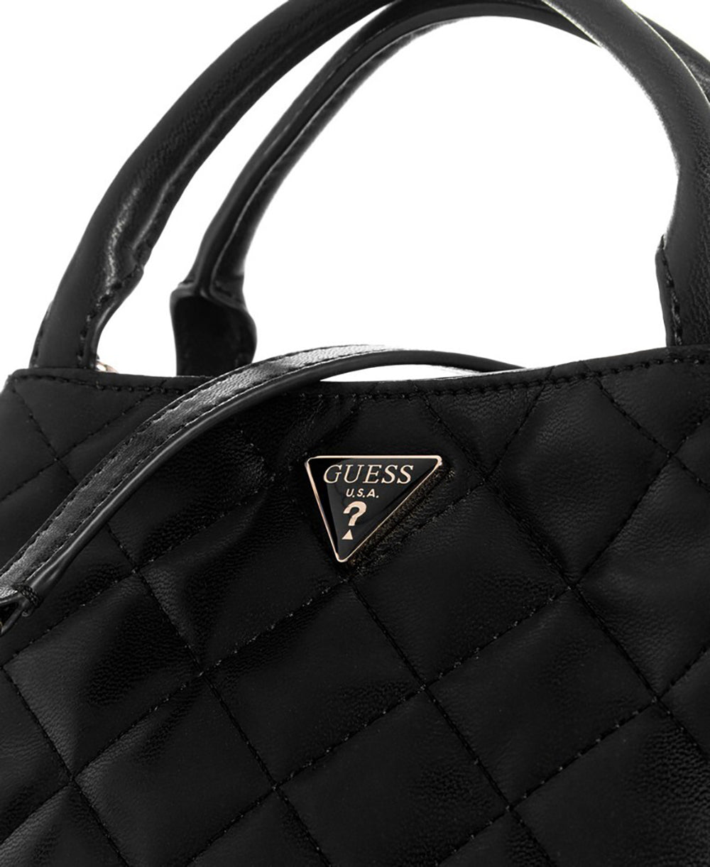תיק Guess Juliet Mini Satchel נשים