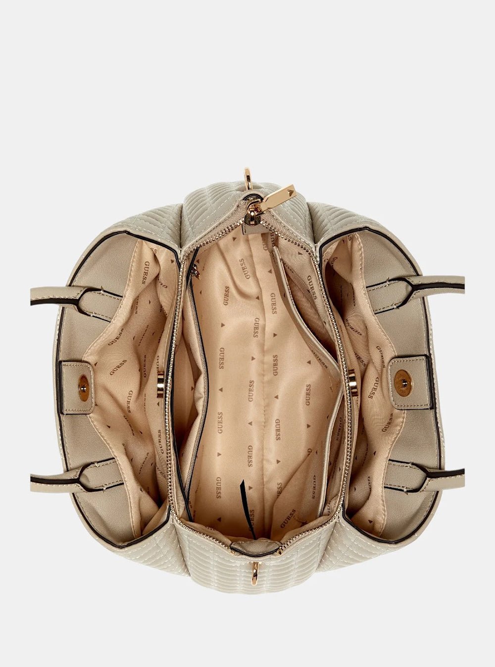 תיק Guess Nadira Girlfriend Satchel נשים