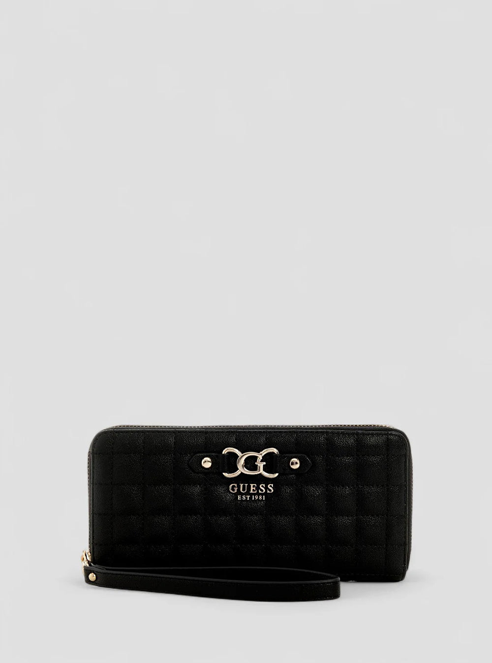 ארנק Guess Nadira Slg Large Zip Around נשים