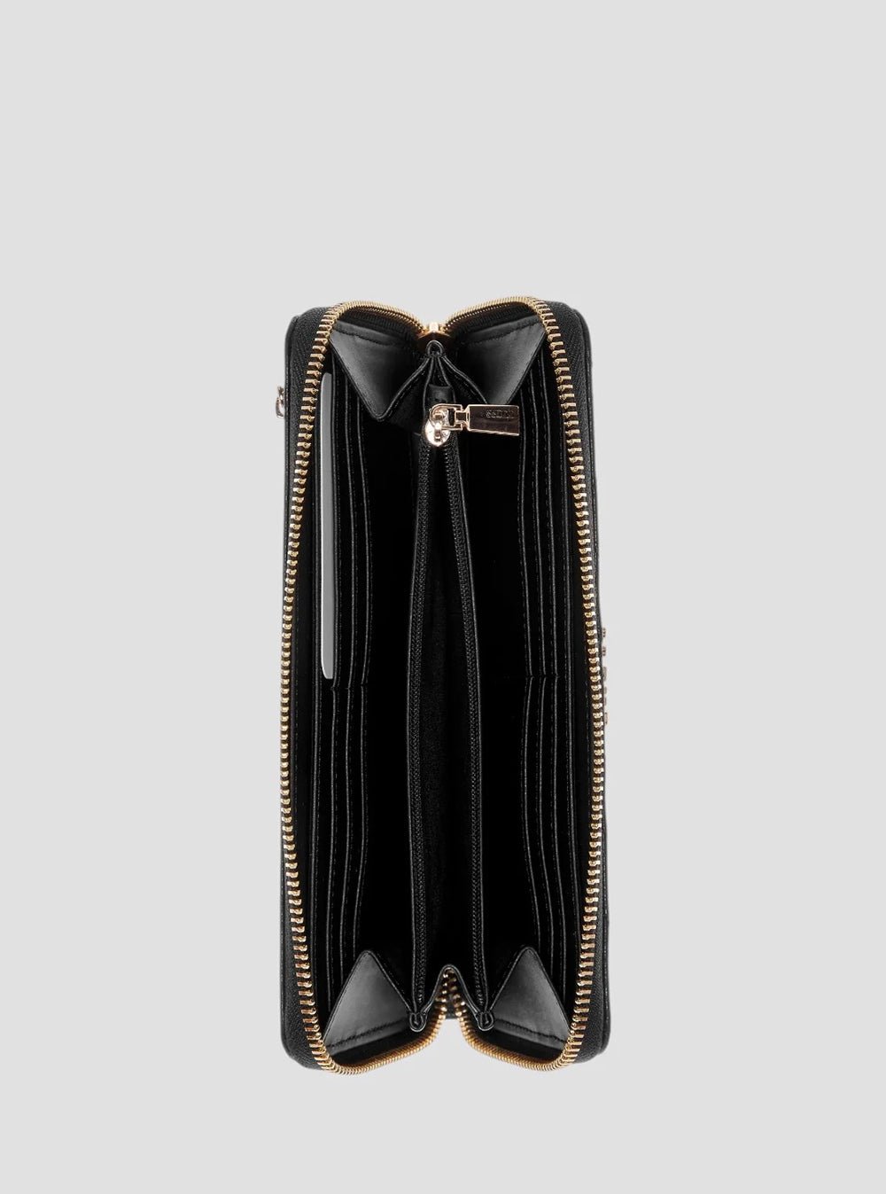 ארנק Guess Nadira Slg Large Zip Around נשים