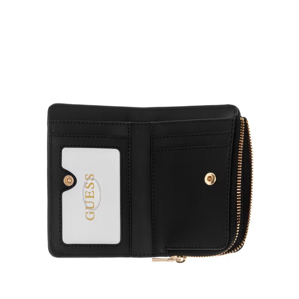 ארנק Guess Giully Slg Zip Arnd Card Case נשים